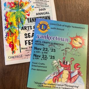 Inglis-Yankeetown Arts, Crafts and Seafood Festival